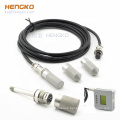 high sensitivity waterproof digital 4-20mA soil moisture meter sensor probe for planting industry